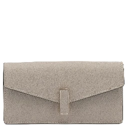 "Iside" crossbody clutch