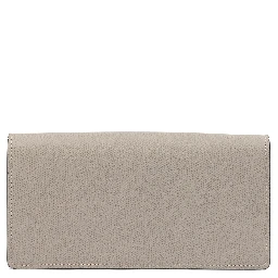 "Iside" crossbody clutch