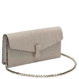 "Iside" crossbody clutch
