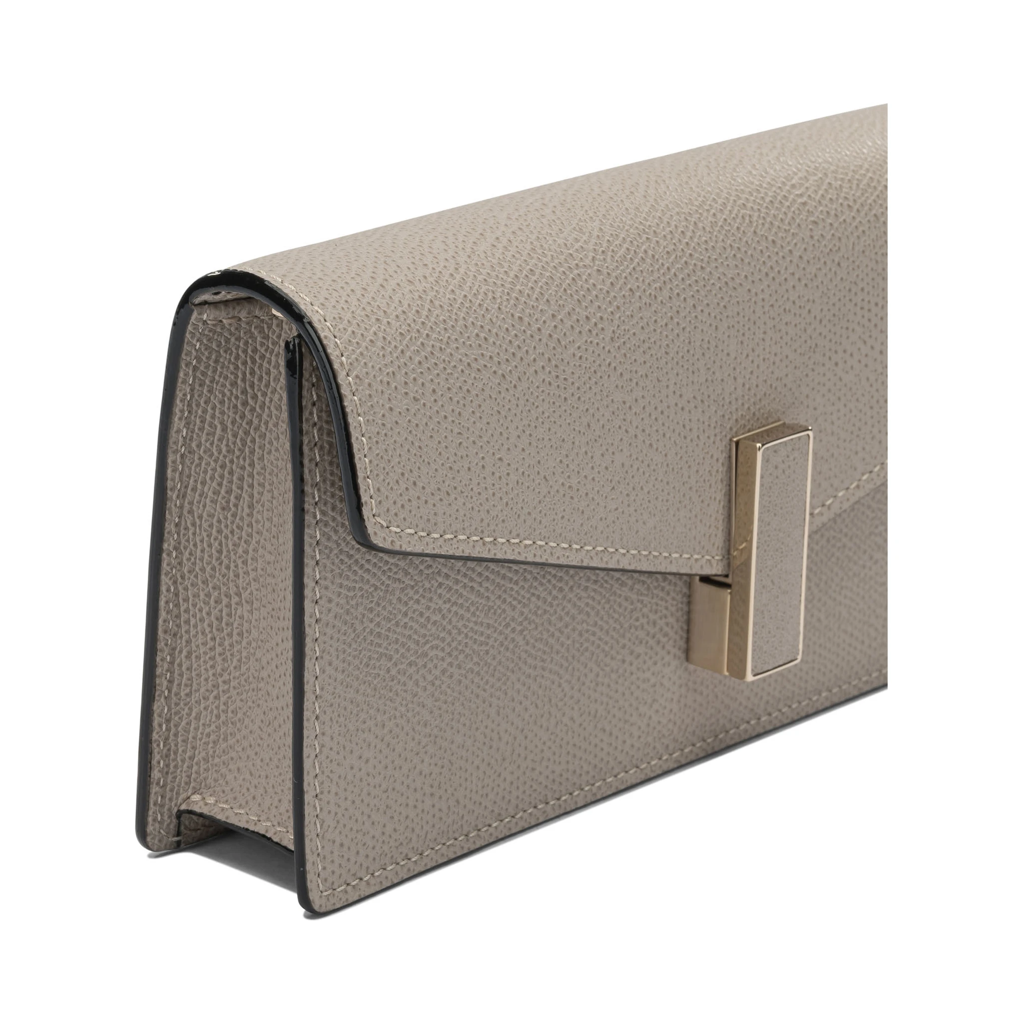 "Iside" crossbody clutch