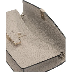 "Iside" crossbody clutch