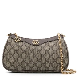 "Ophidia" shoulder bag small