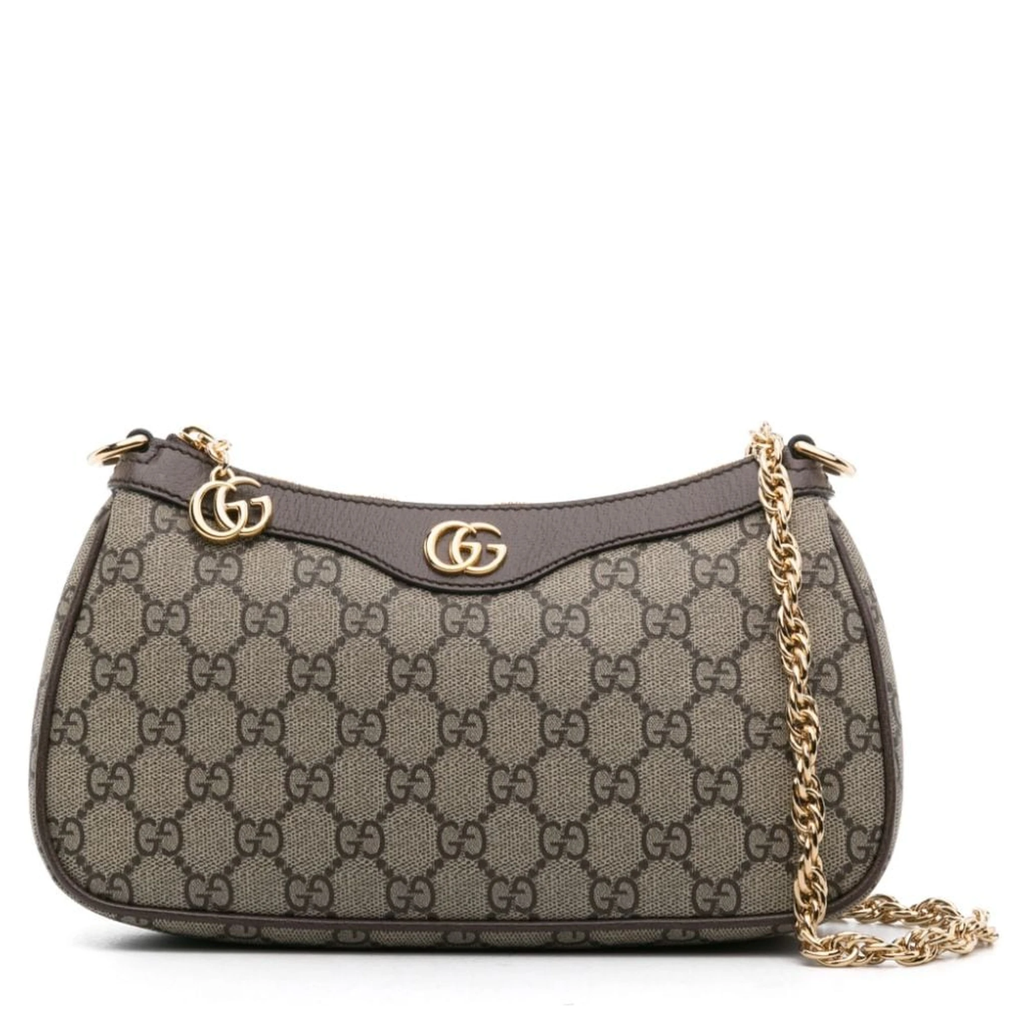 "Ophidia" shoulder bag small