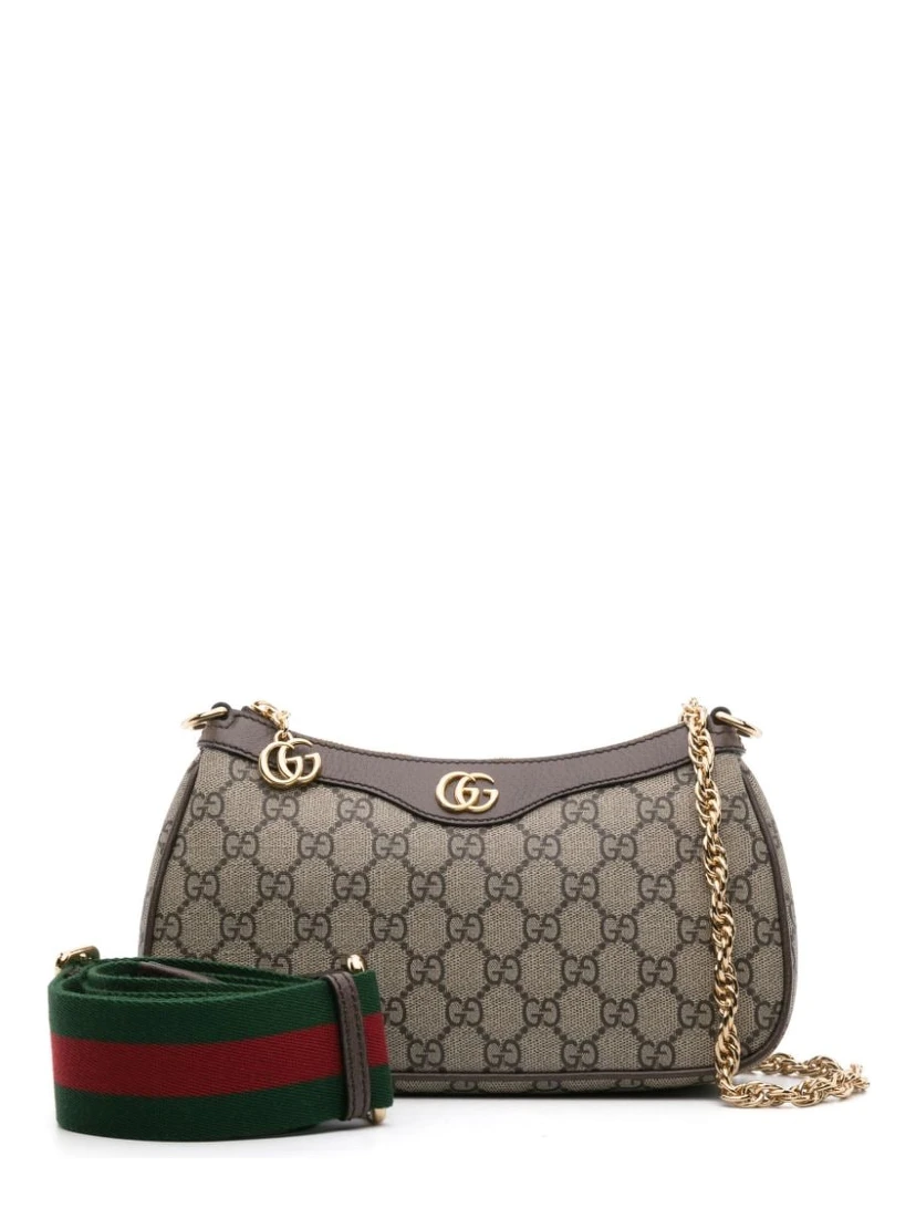 "Ophidia" shoulder bag small