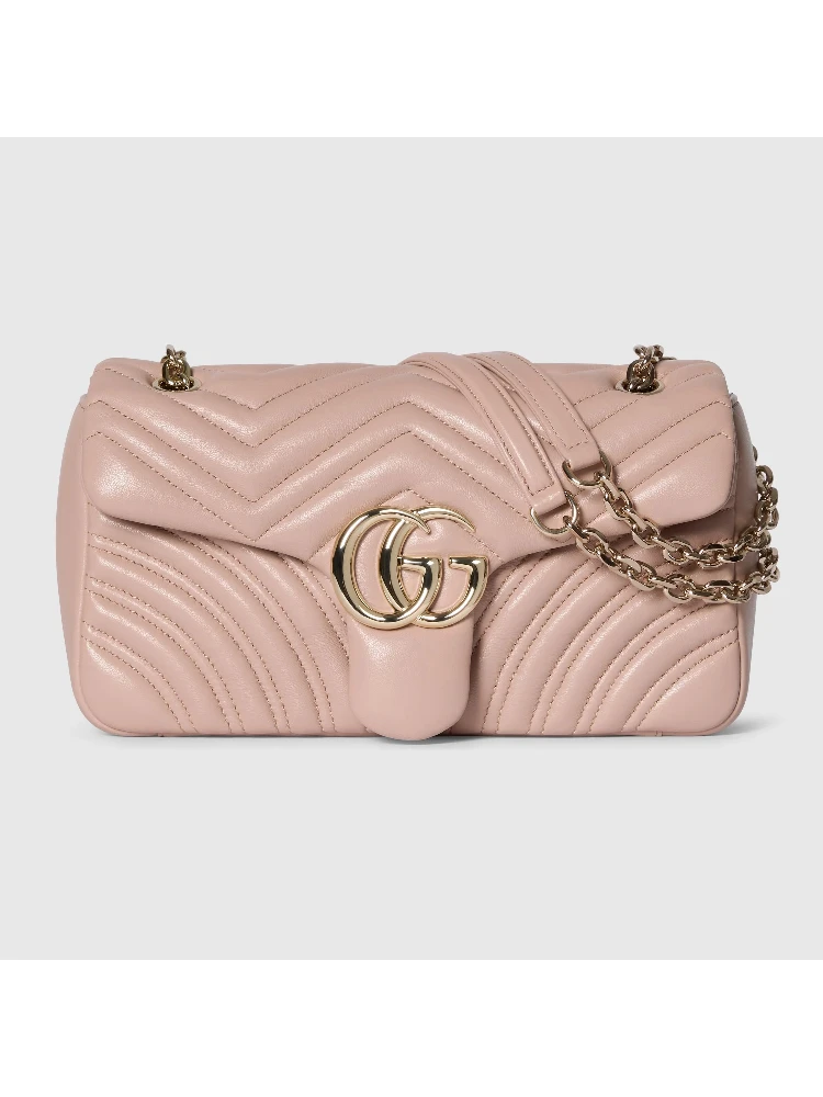 "GG Marmont" shoulder bag small