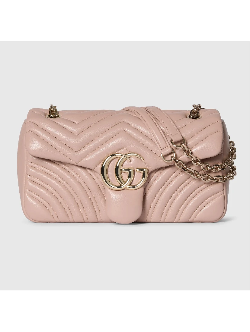 "GG Marmont" shoulder bag small