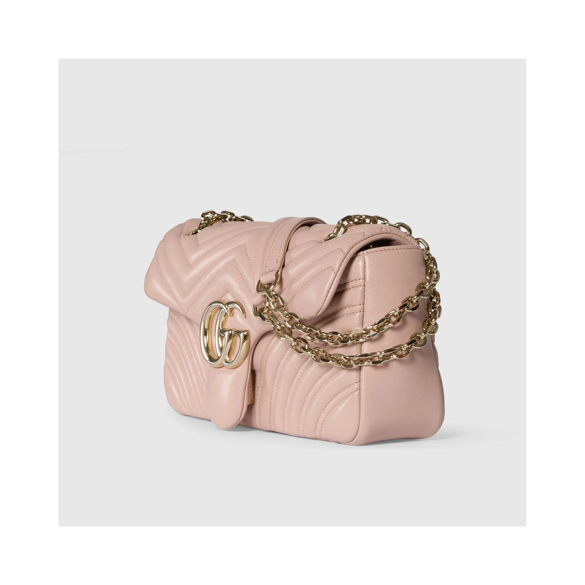 "GG Marmont" shoulder bag small