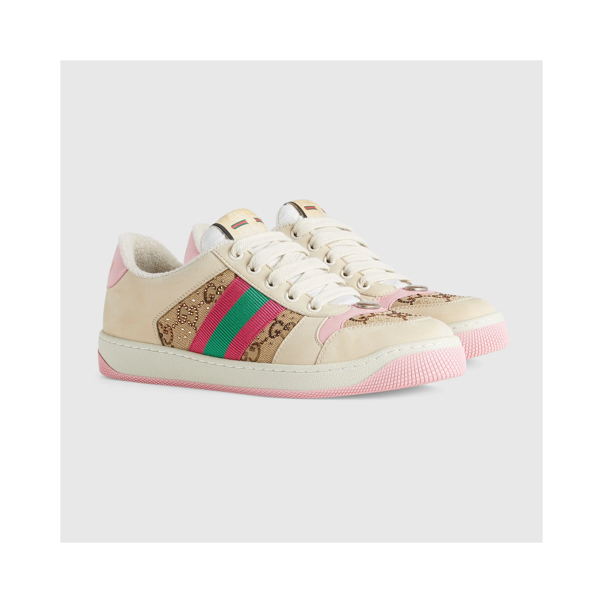 "Screneer" sneakers