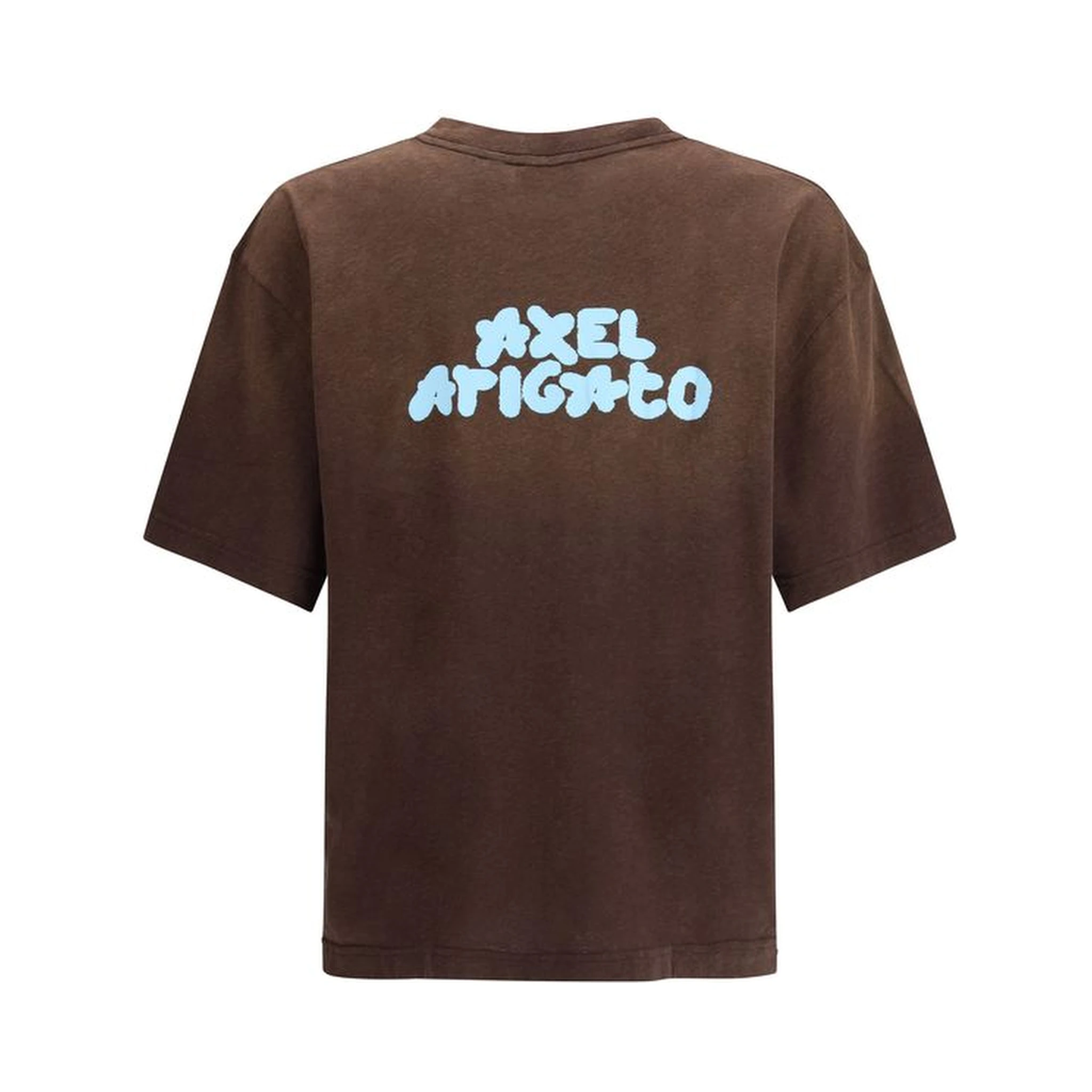 Brown Cotton Sportswear