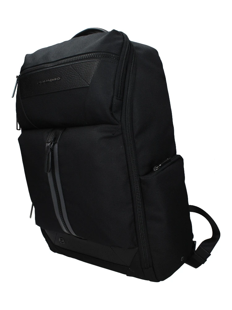 Black Fabric Backpack alternative