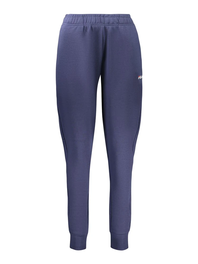 Blue Organic Cotton Women's Sweatpant