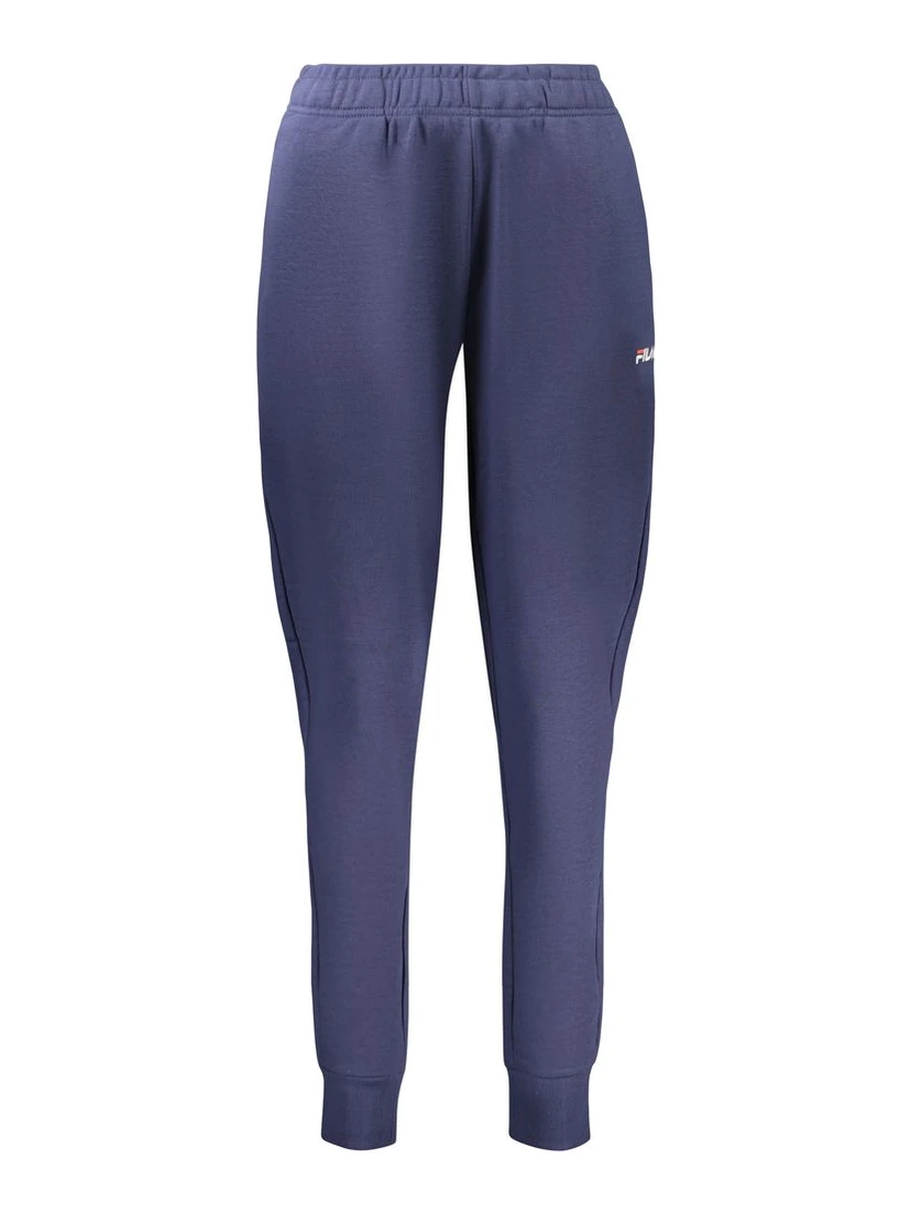 Blue Organic Cotton Women's Sweatpant