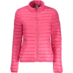 Rosa Poliammide Women Jacket