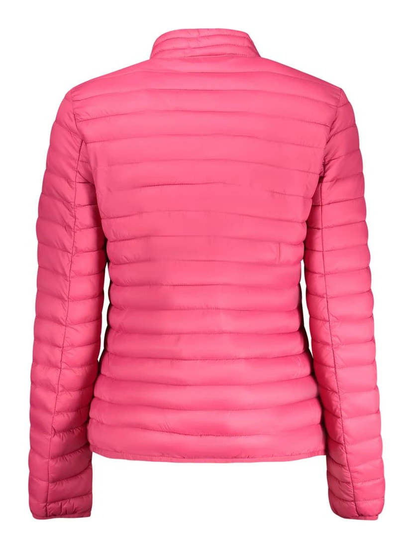 Rosa Poliammide Women Jacket