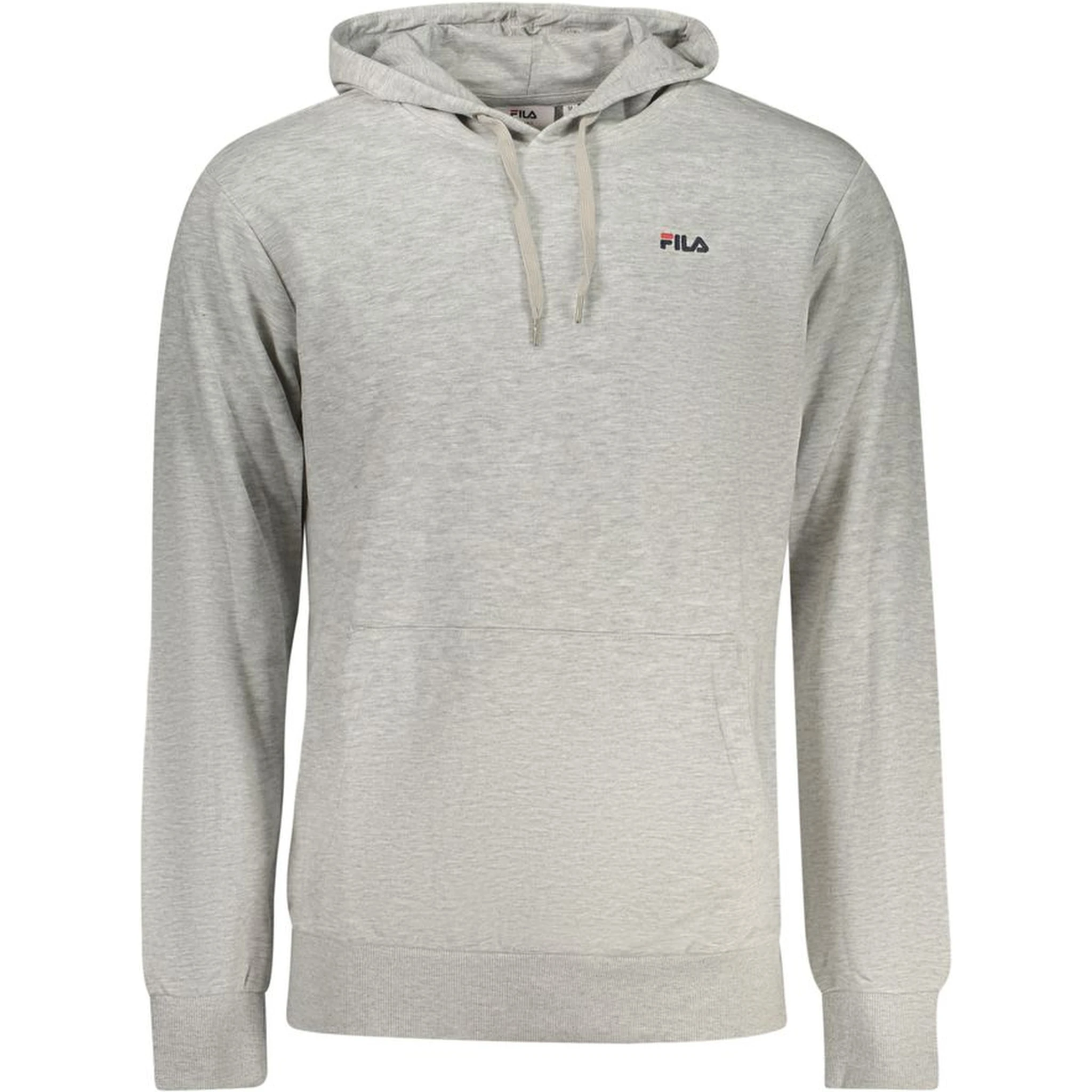 Grigio Cotton Men's Hoodie