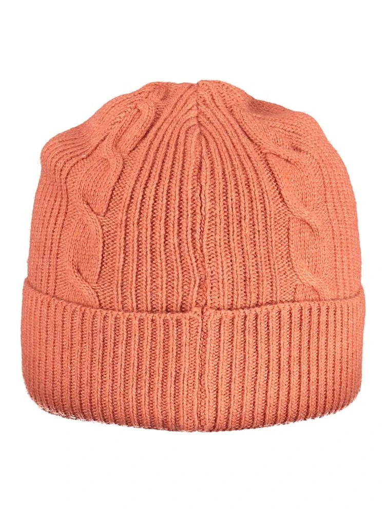 Rosso Poliammide Women Cap alternative