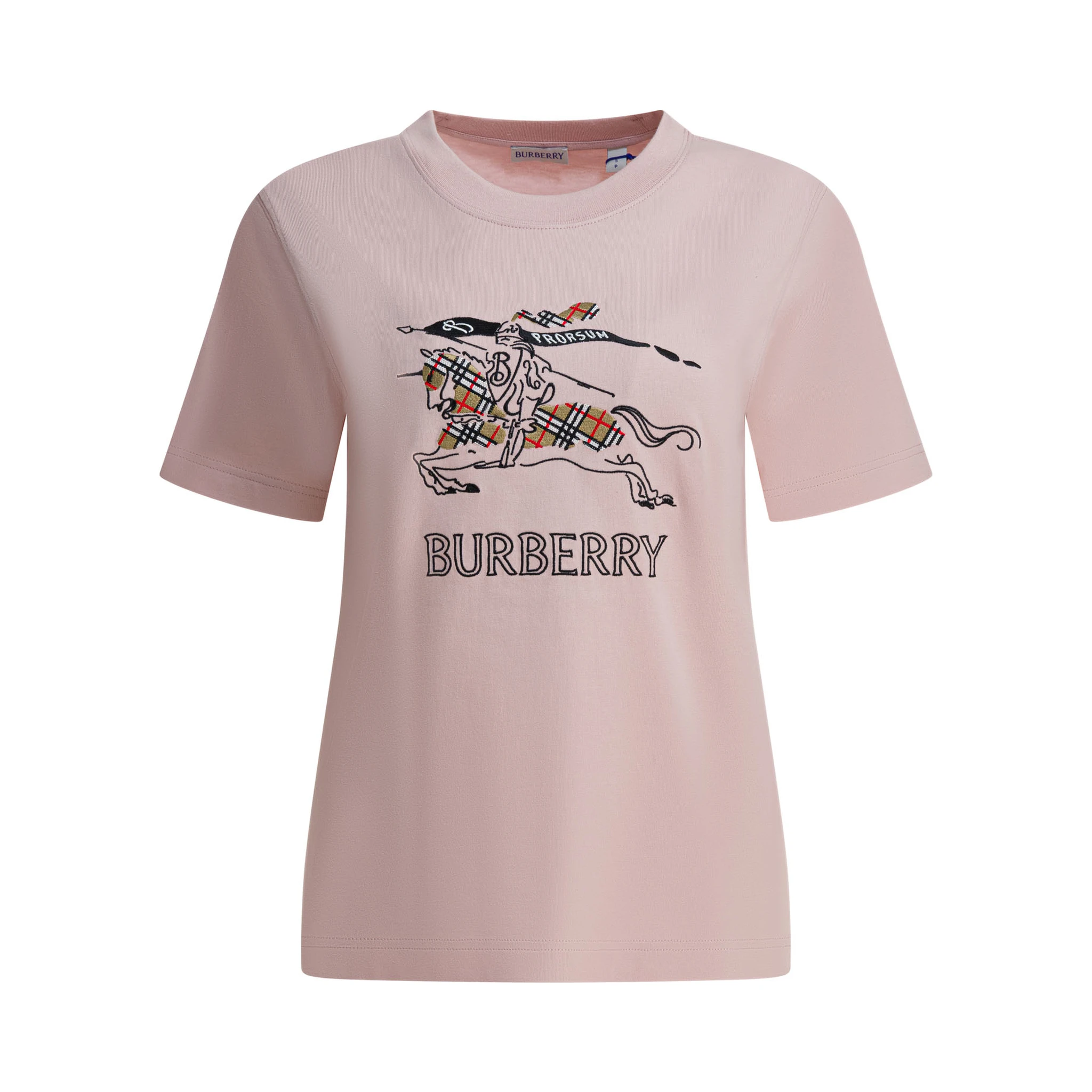 Cotton  t-shirt with EKD