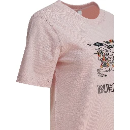 Cotton  t-shirt with EKD