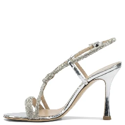 Heeled shoes