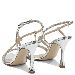 Heeled shoes