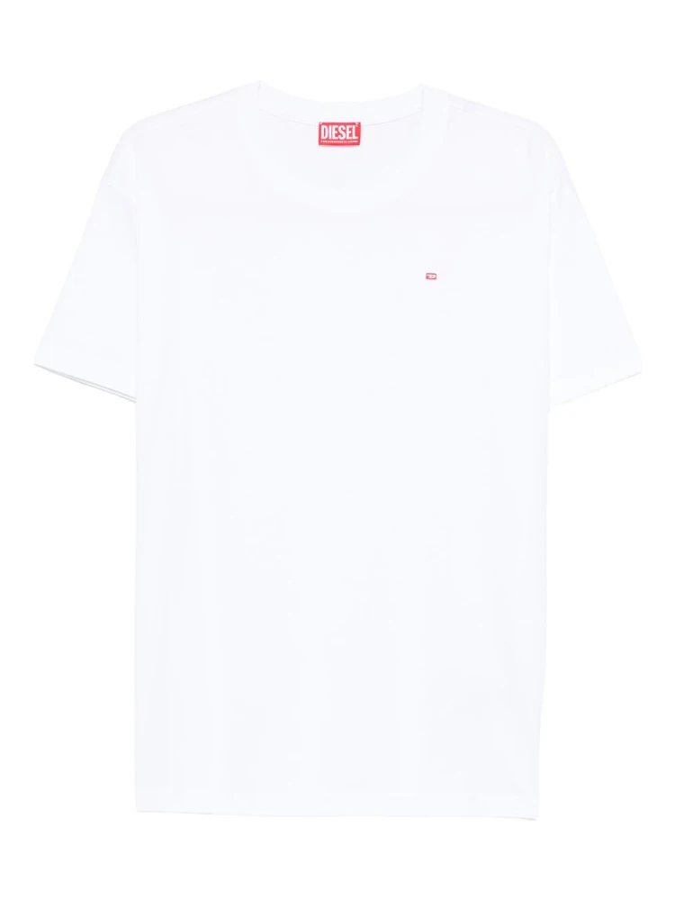 Diesel T-shirts and Polos White