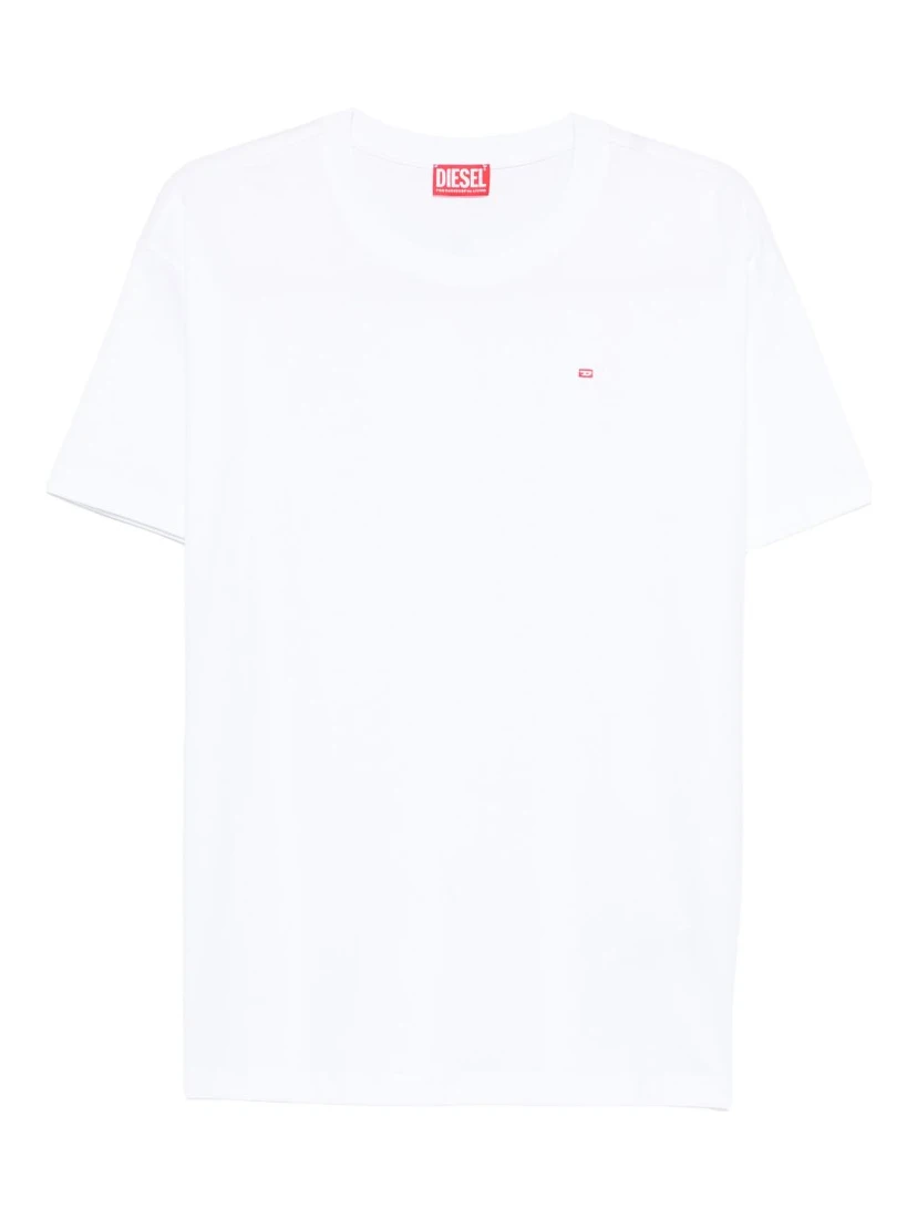 Diesel T-shirts and Polos White