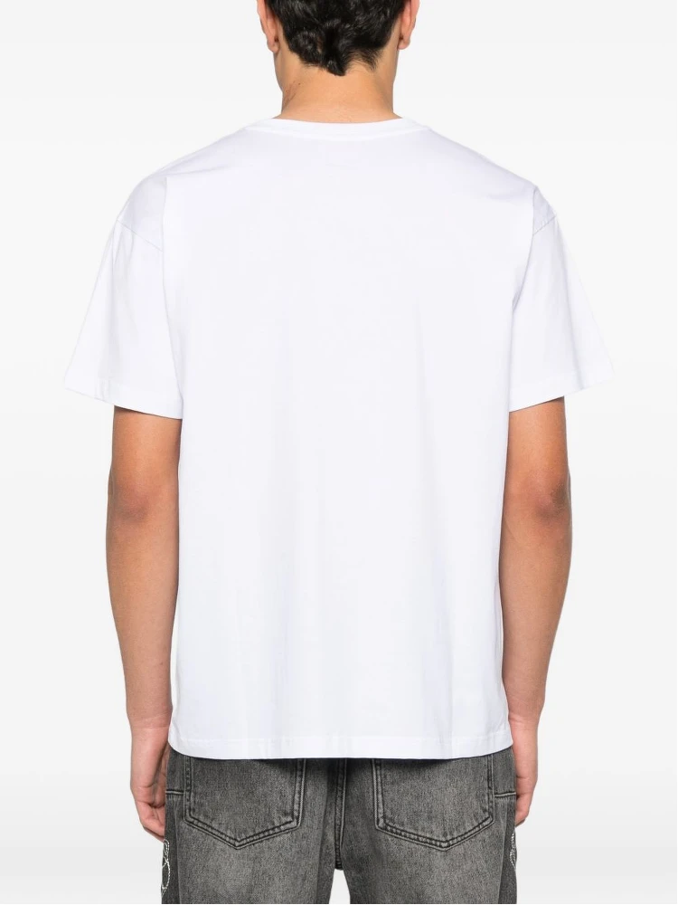 Diesel T-shirts and Polos White alternative