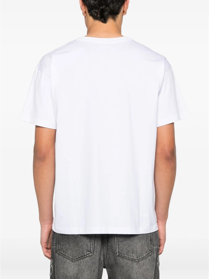Diesel T-shirts and Polos White