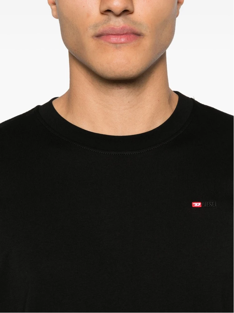 Diesel T-shirts and Polos Black alternative