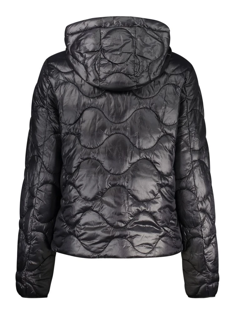 Black Poliammide Women's Jacket alternative