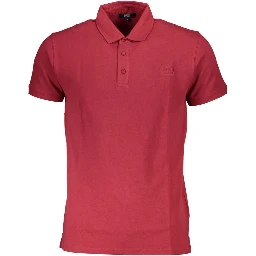 Multicolor Cotton Polo Shirt