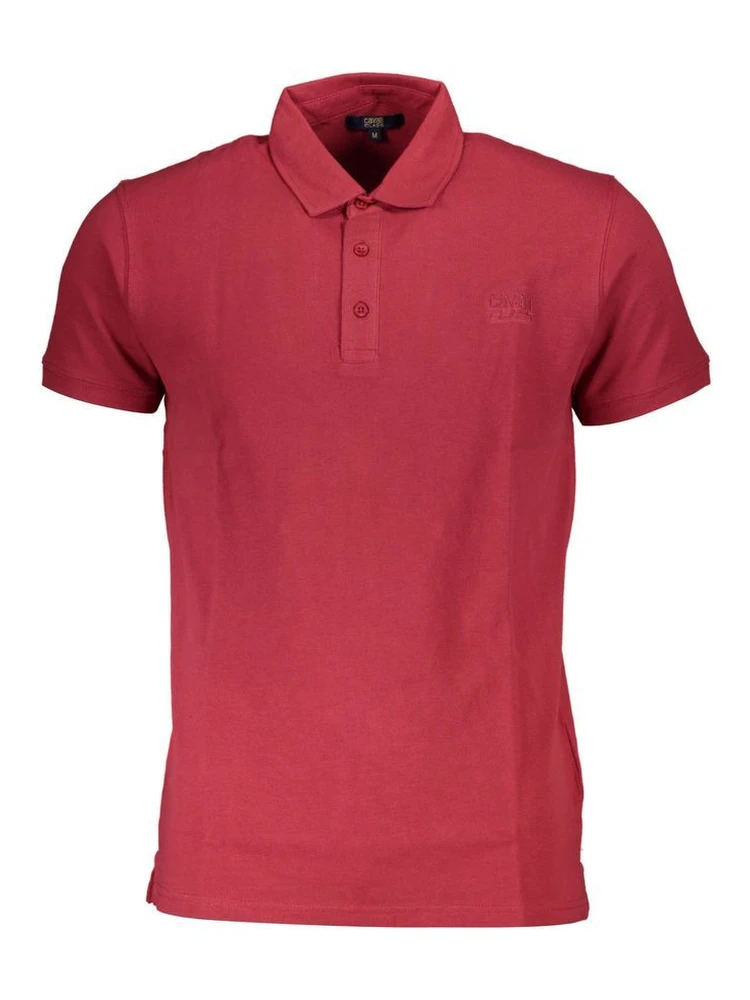 Multicolor Cotton Polo Shirt