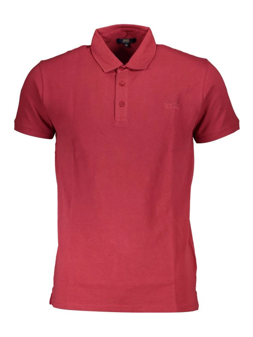 Multicolor Cotton Polo Shirt