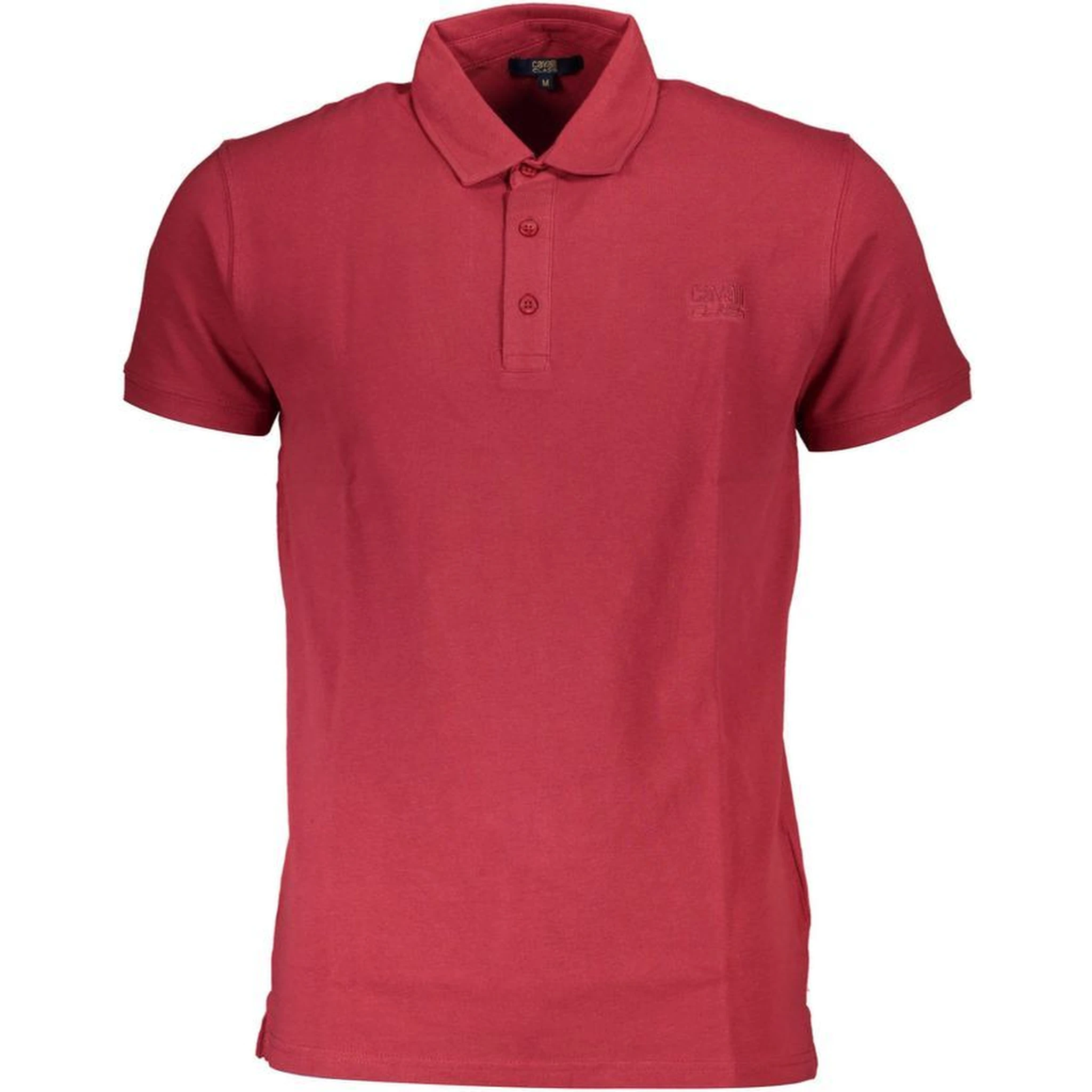 Multicolor Cotton Polo Shirt