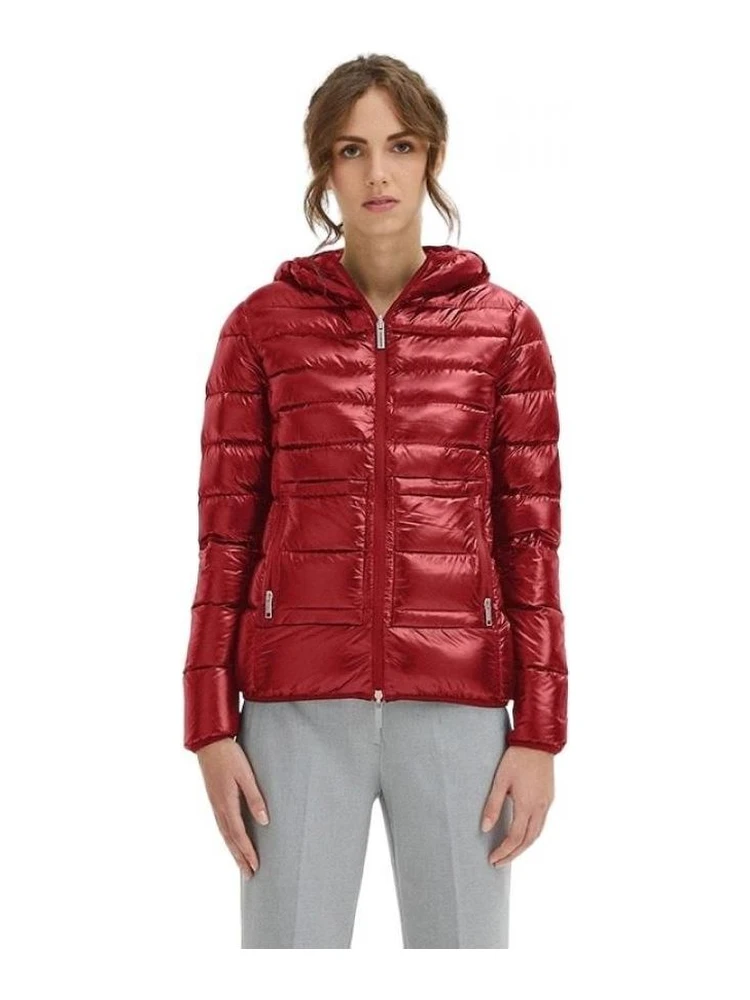 Multicolor Nylon Coat