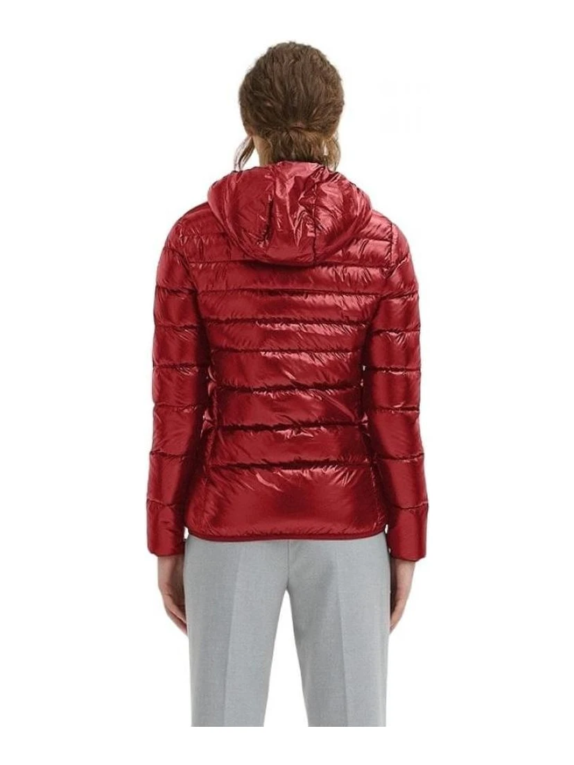 Multicolor Nylon Coat
