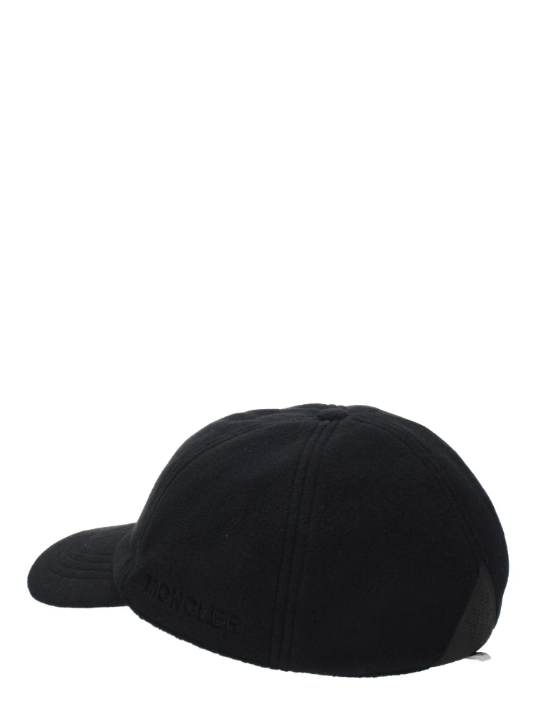 Black Polyester Cap (Baseball Hat) alternative