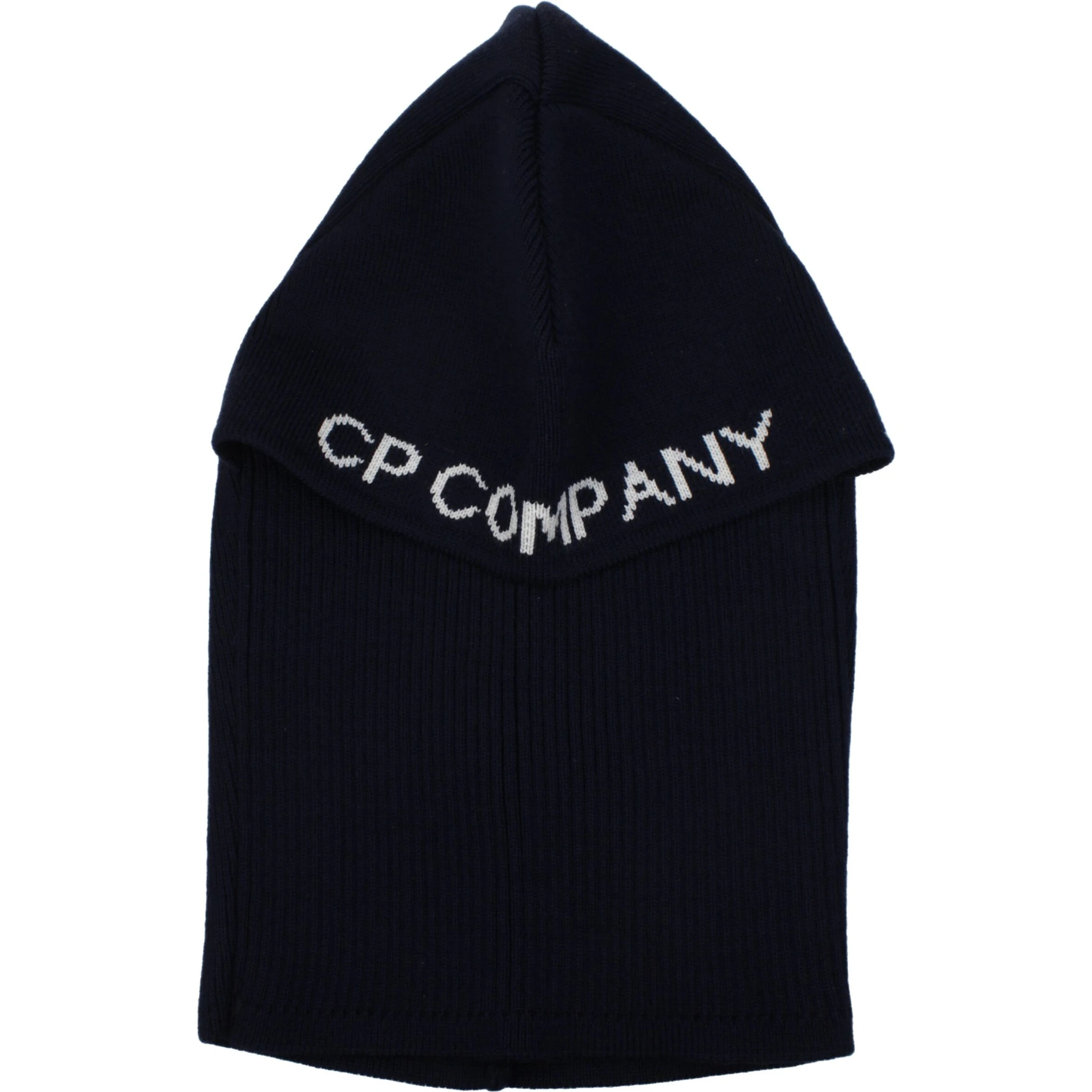 Blue Wool Beanie