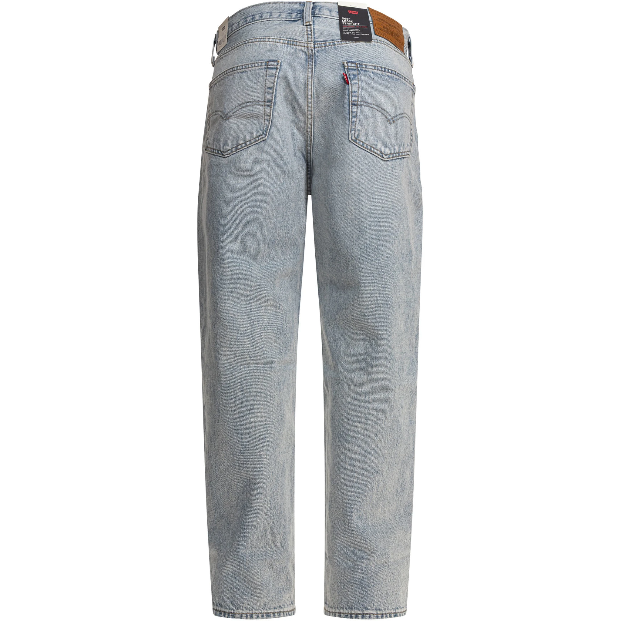 "568 Straight" Jeans