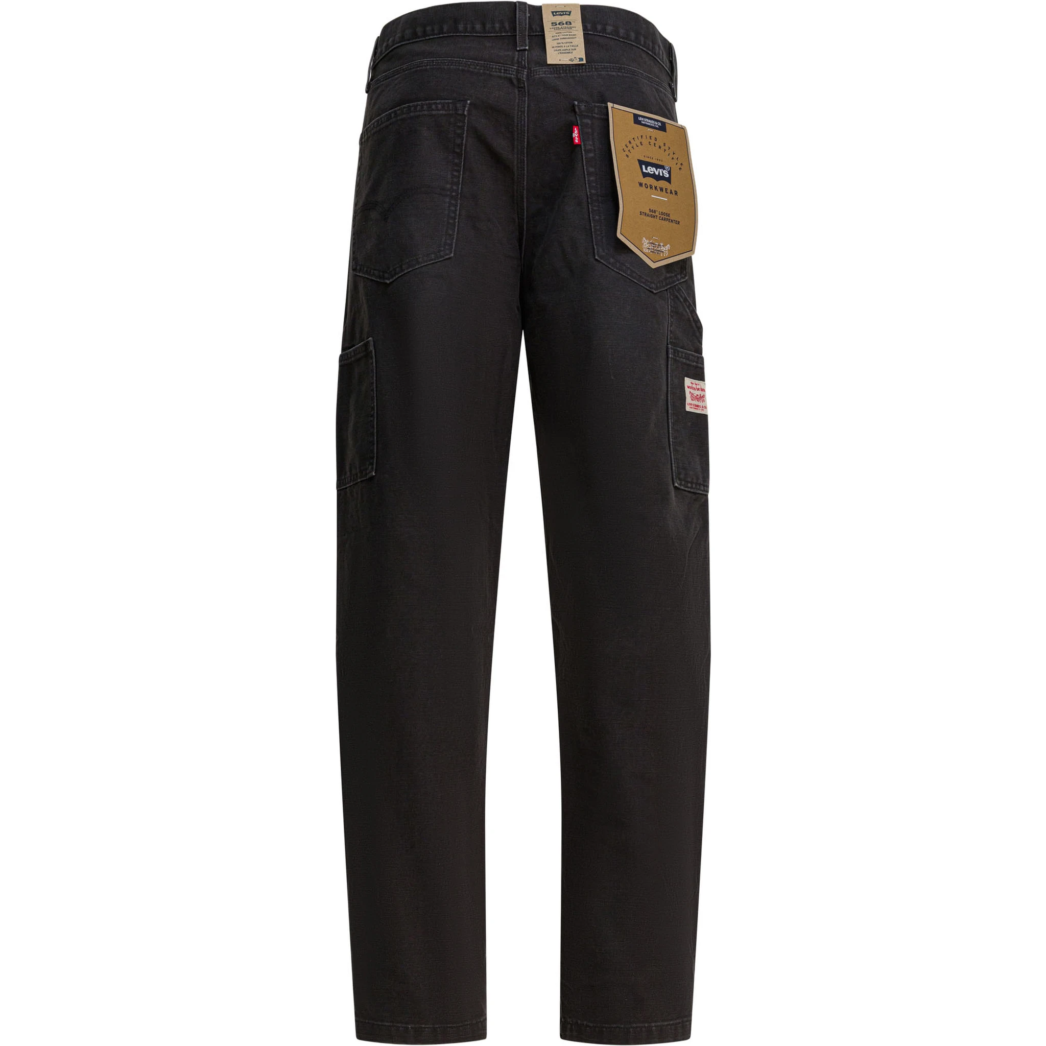 "Carpenter 568™ Loose Straight" jeans