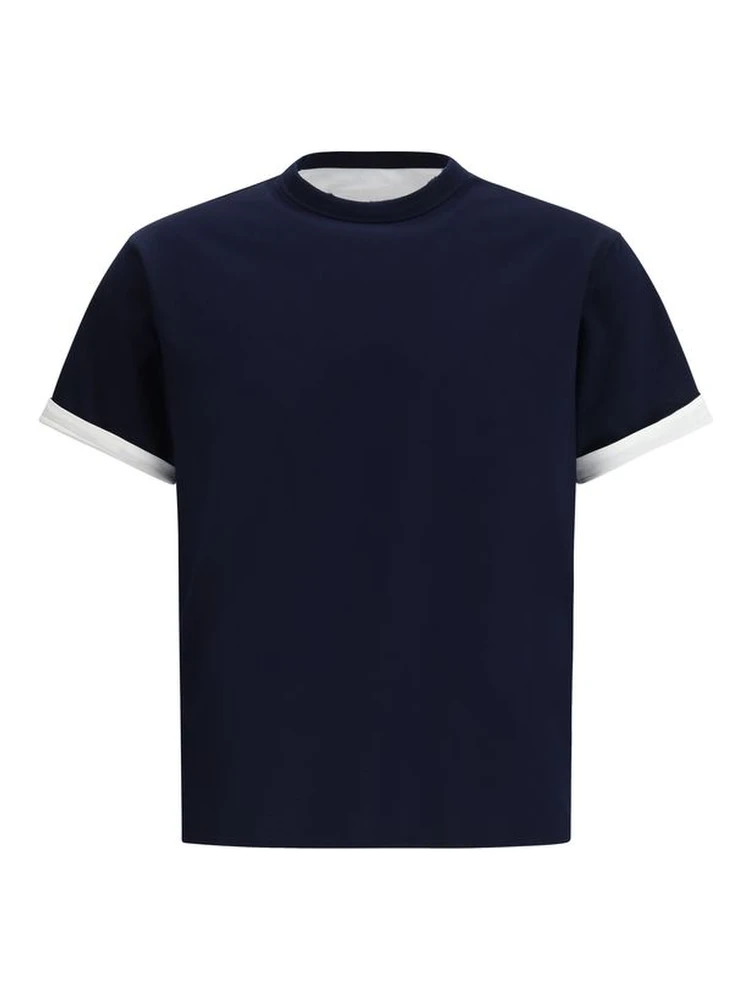 White Cotton T-Shirt alternative