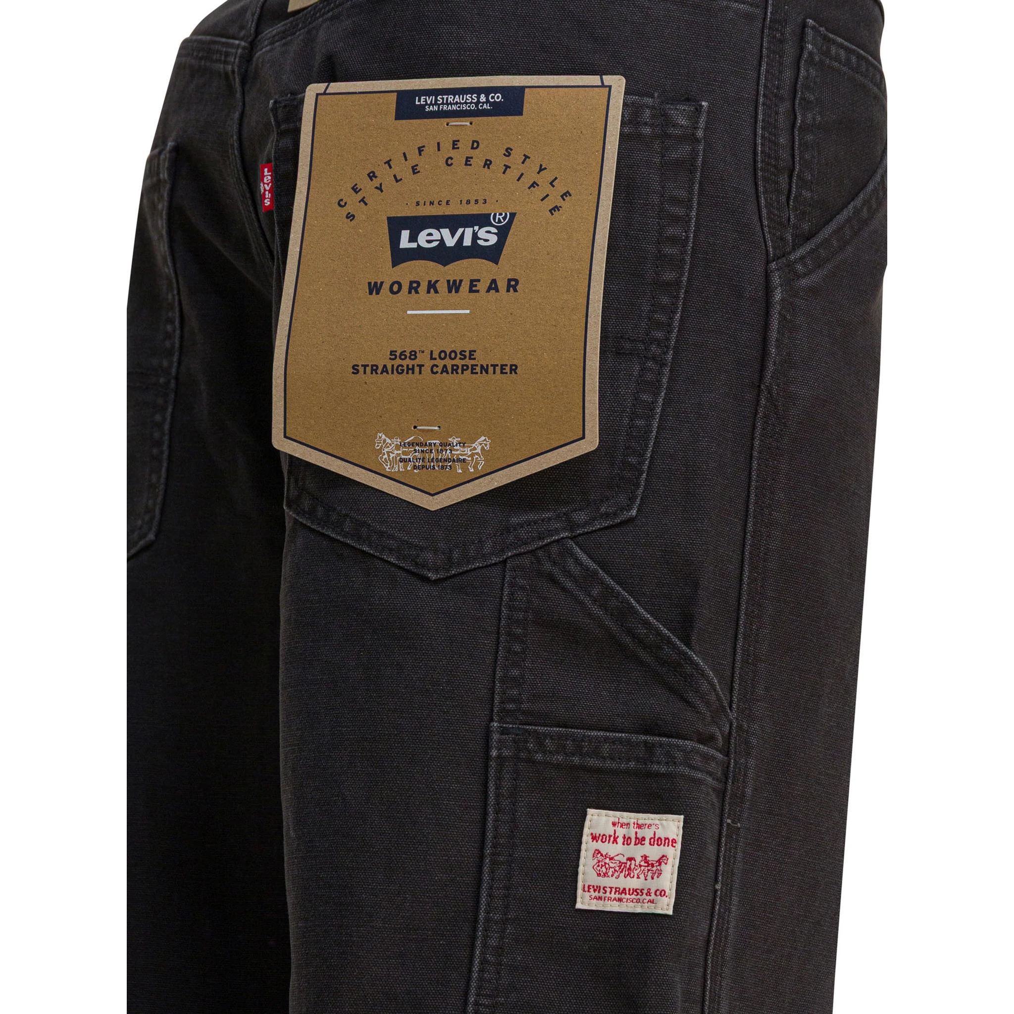 "Carpenter 568™ Loose Straight" jeans