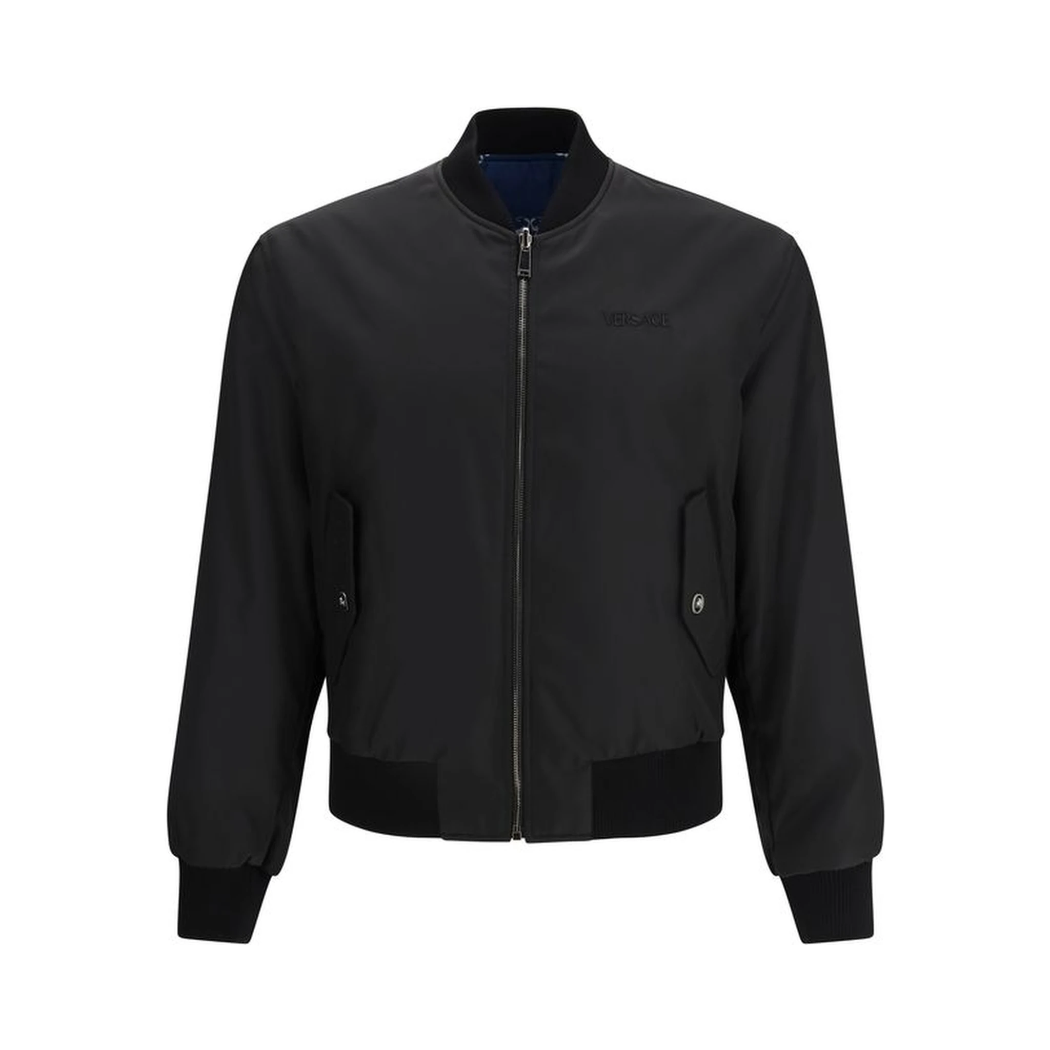 Black Polyamide Bomber