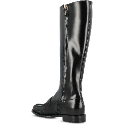 Prada Boots Black