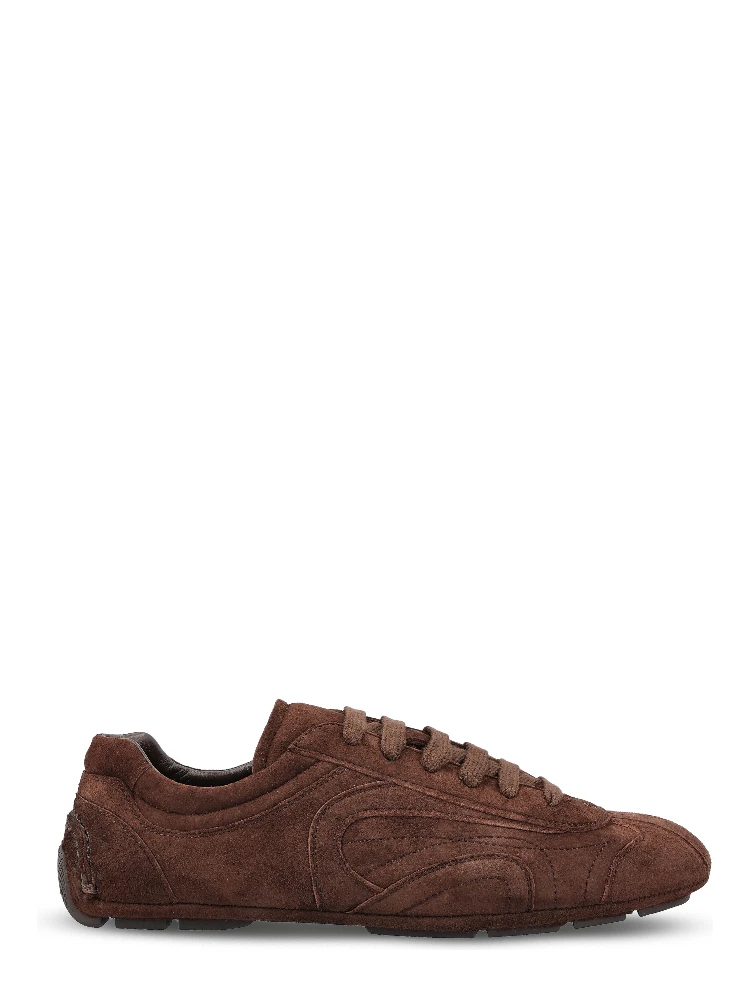 Prada Sneakers Brown