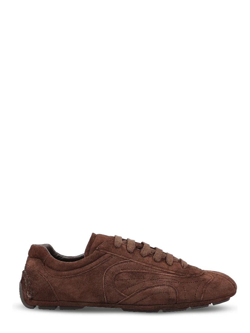 Prada Sneakers Brown