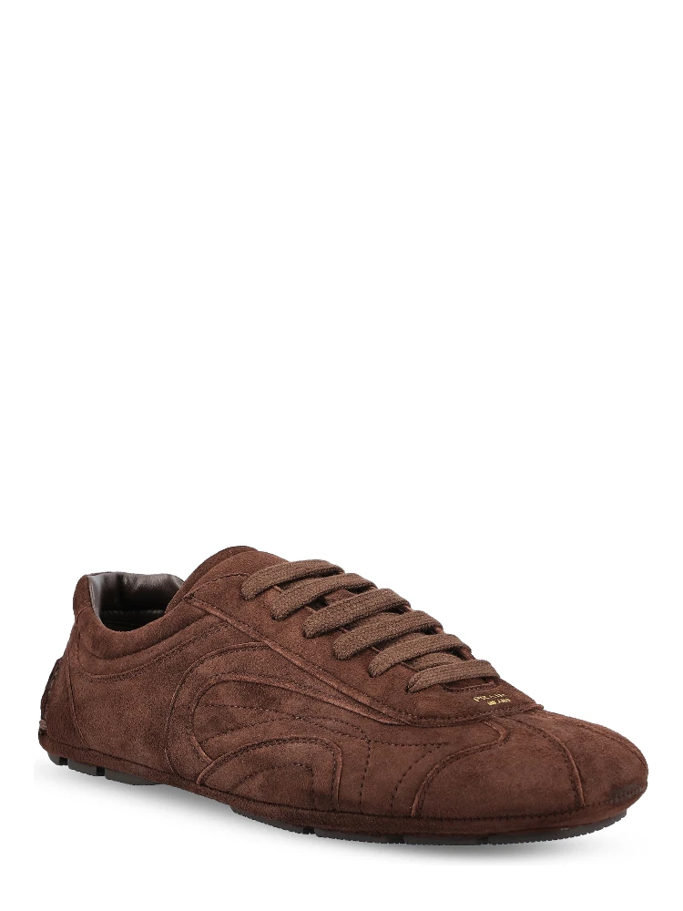Prada Sneakers Brown alternative