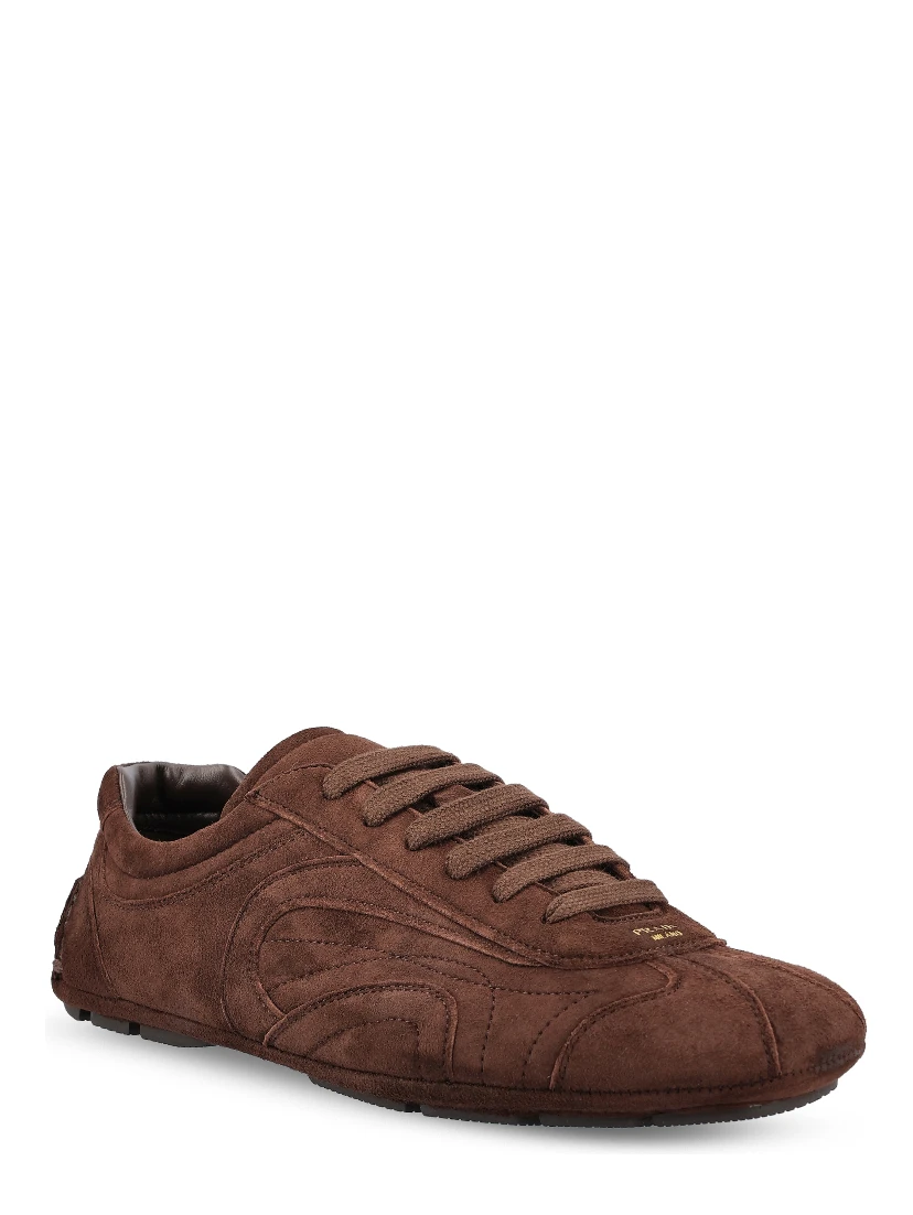 Prada Sneakers Brown