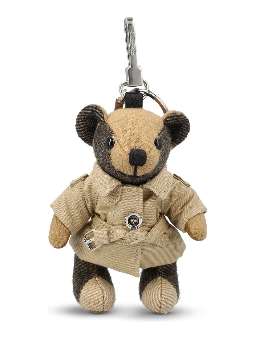 Burberry Keychains Beige