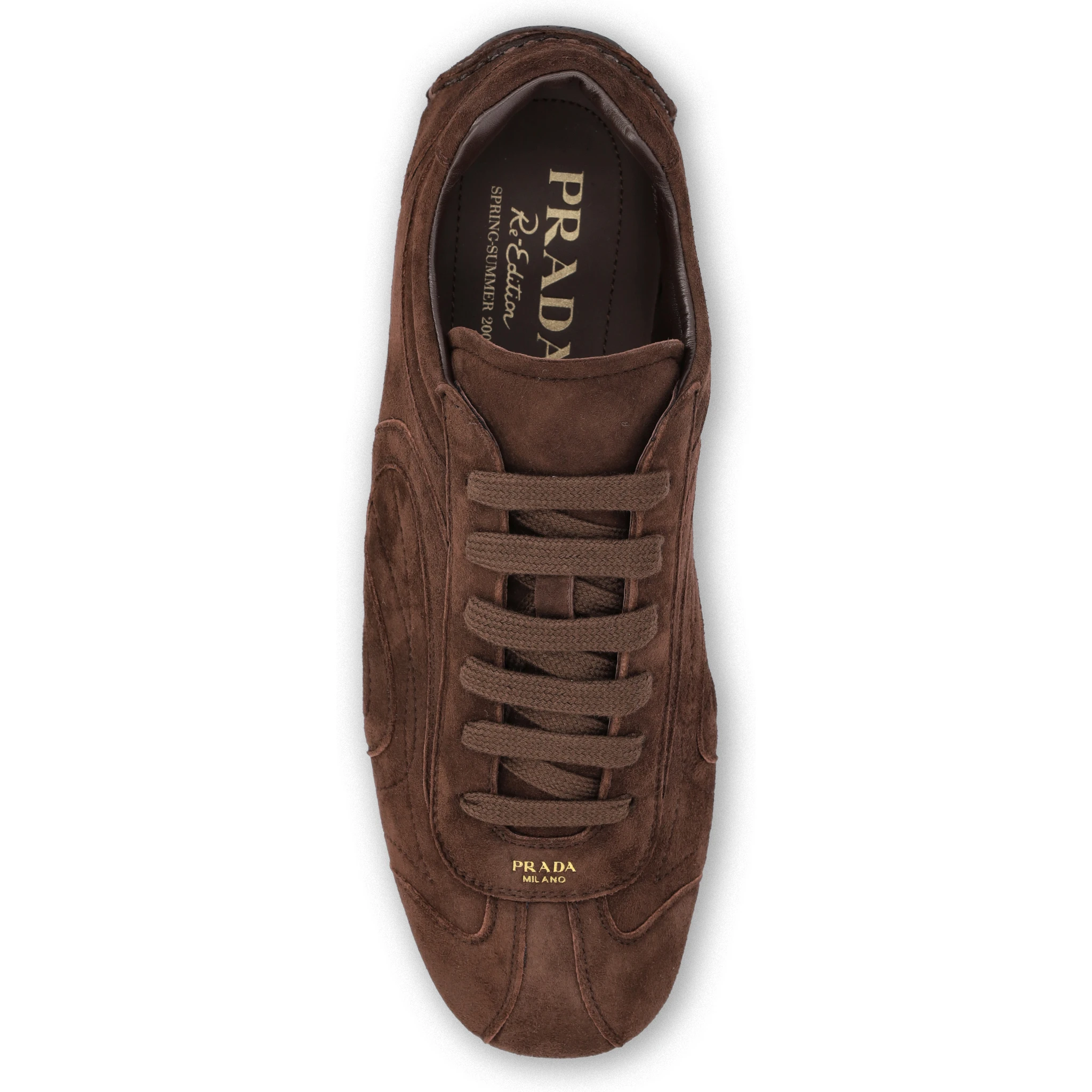 Prada Sneakers Brown